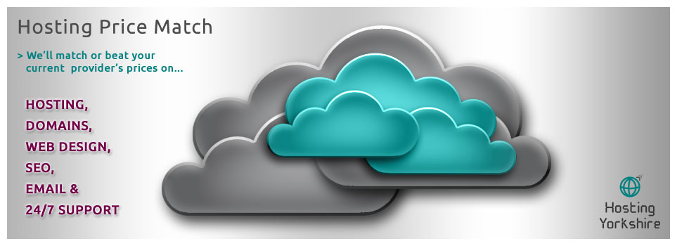 Domains, Hosting and Email